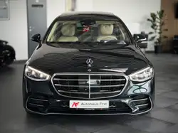 Mercedes-Benz S 400 d 4Matic AMG Line*Designo*1.Hand*Exklusiv