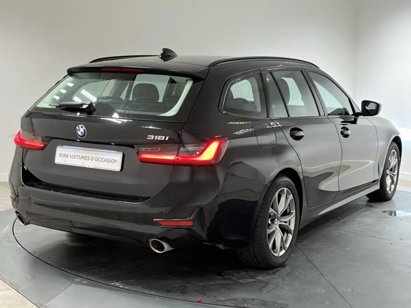BMW 318 318iA 156ch Edition Sport 8cv - 2