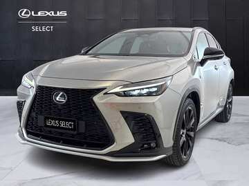 NX II 2022 350h 2.5 F-Sport 4wd 244cv e-cvt