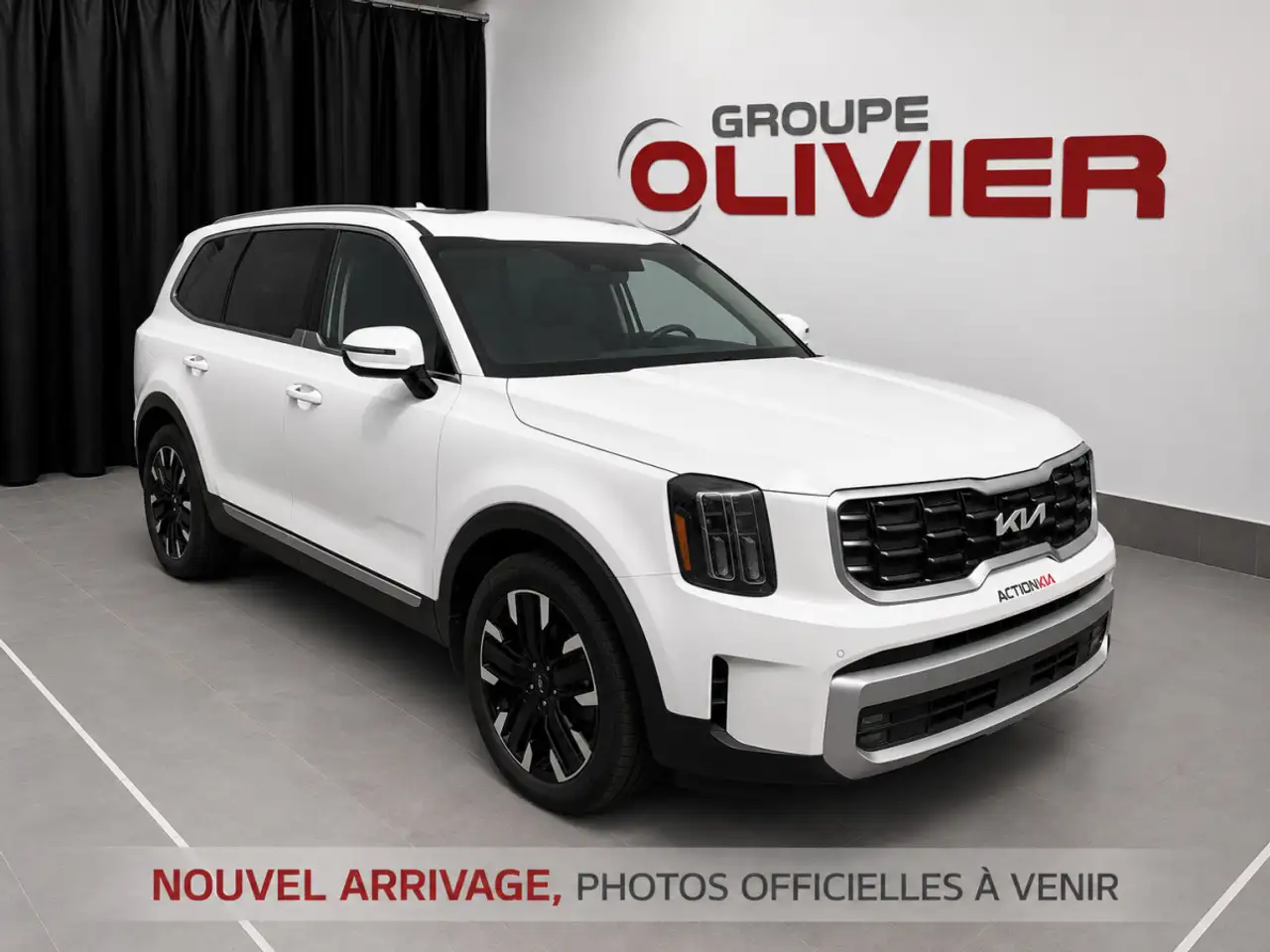 2024 Kia Telluride