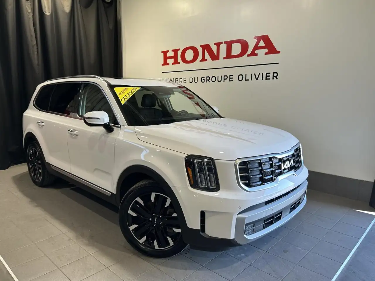 2024 Kia Telluride