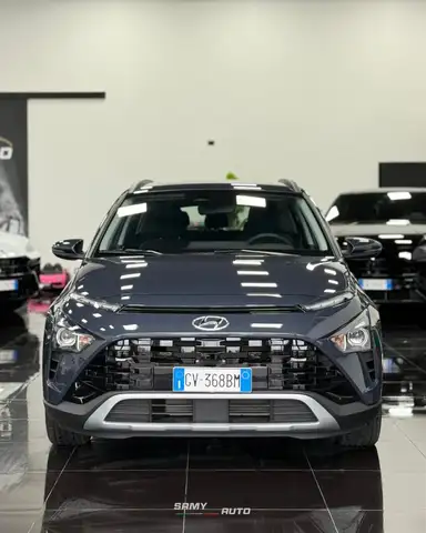 Hyundai BAYON 1.2 mpi Xline