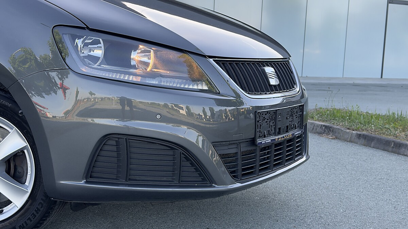 SEAT Alhambra 2,0 TDI 7-Sitzer AHK — photo 5