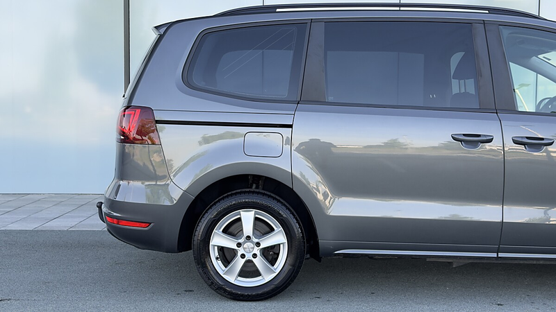 SEAT Alhambra 2,0 TDI 7-Sitzer AHK — photo 9