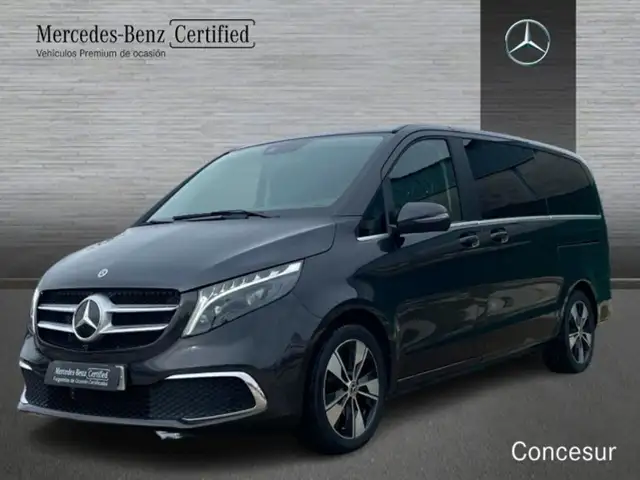 Mercedes-Benz V 300 d Avantgarde Largo