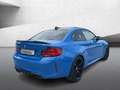 BMW M2 CS Coupe Drivers Package RFK Carbon H/K HiFi Bleu - thumbnail 4