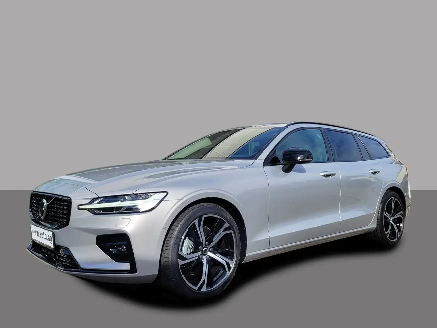 Volvo V60 B4 Ultimate Dark *360°*Standh.*Massage*B&W Argento - 1