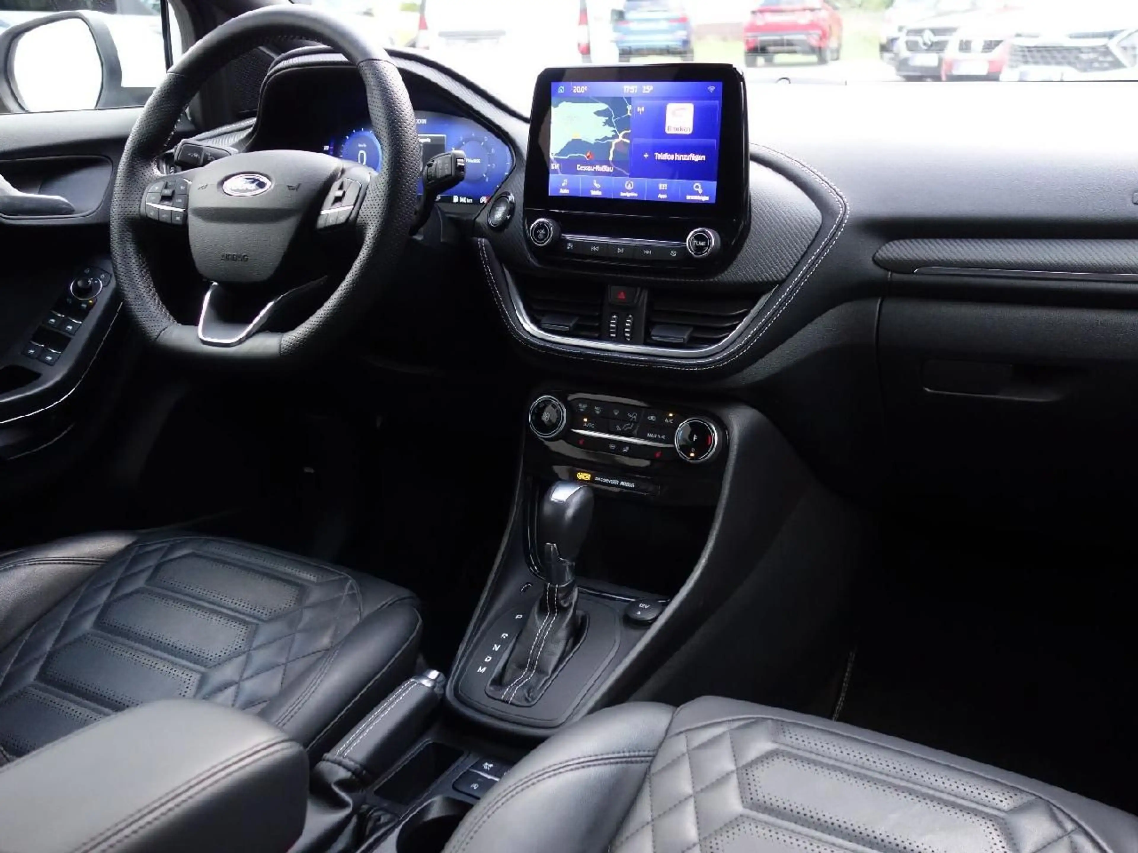 Ford Puma ST-Line Vignale Massage LED Navi SHZ — photo 10