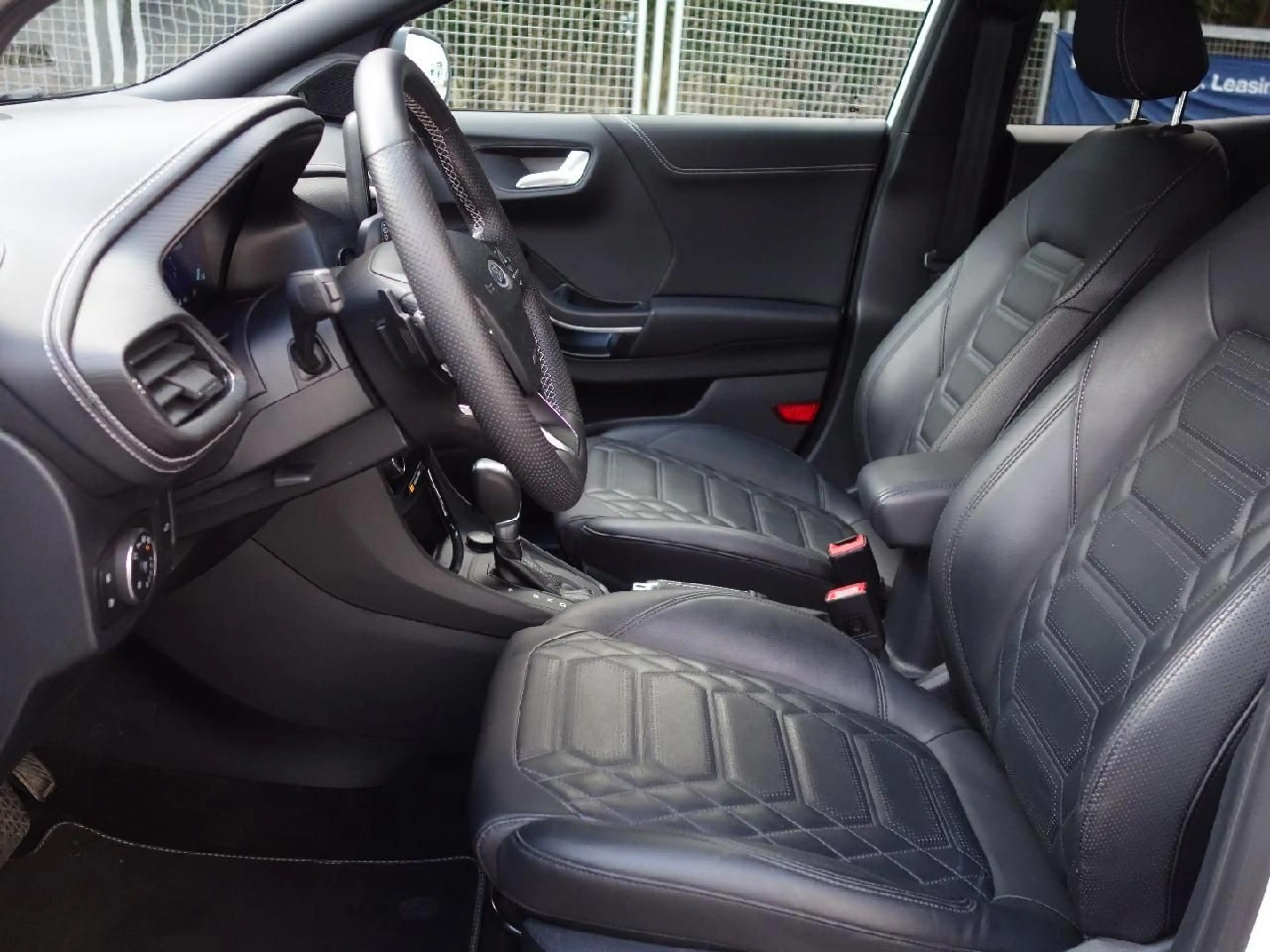 Ford Puma ST-Line Vignale Massage LED Navi SHZ — photo 8