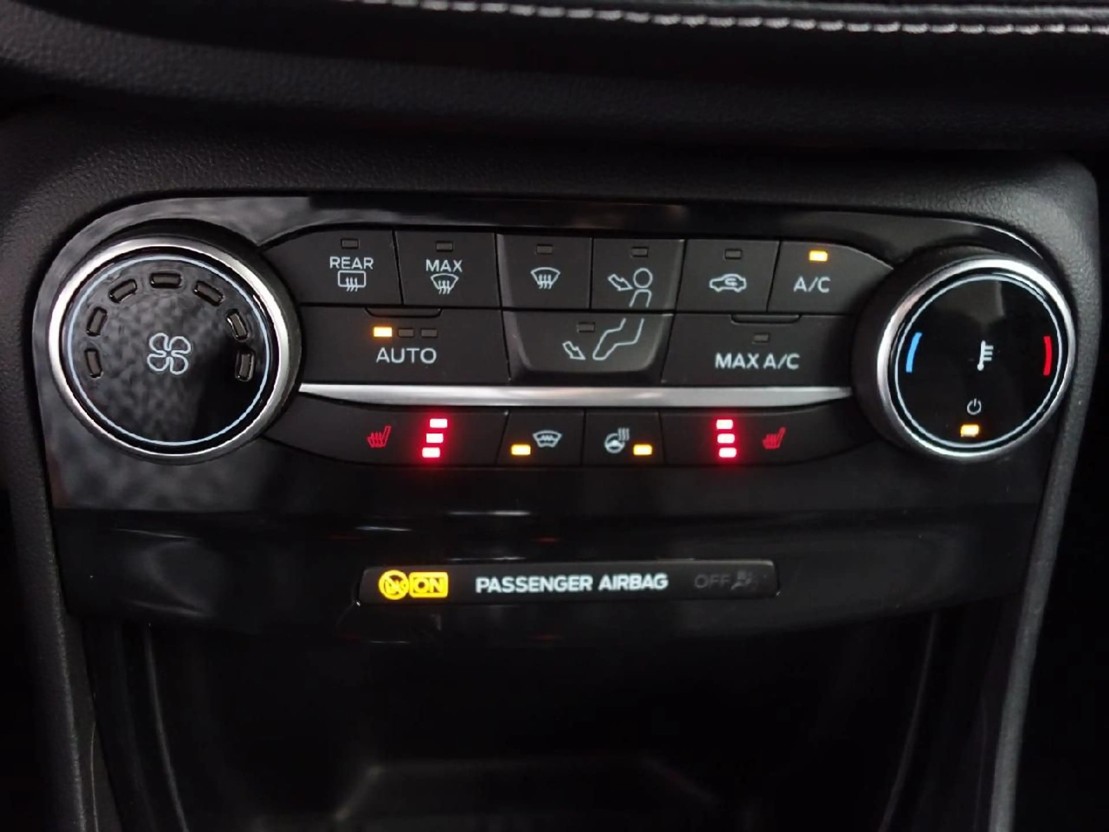 Ford Puma ST-Line Vignale Massage LED Navi SHZ — photo 17