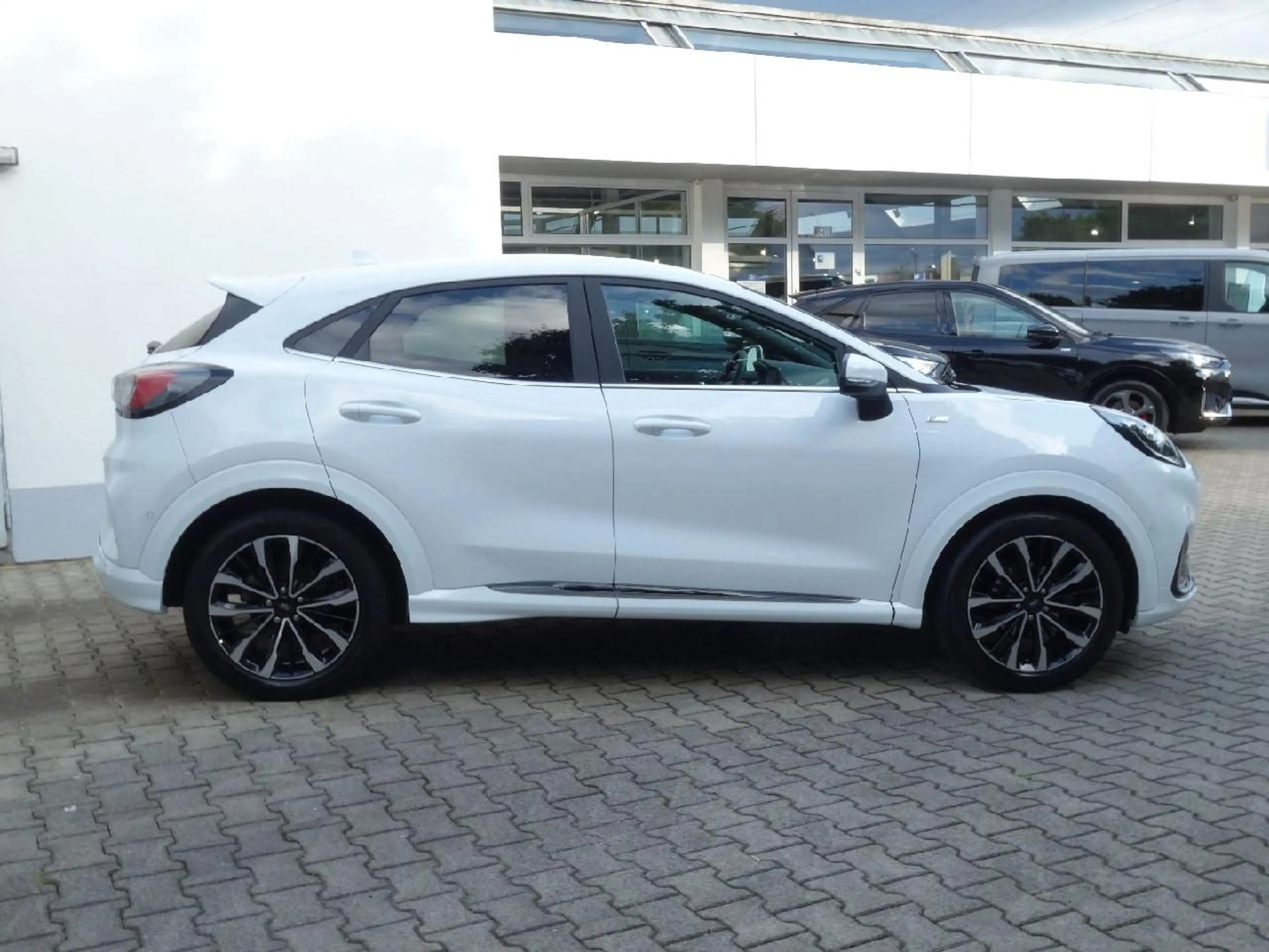 Ford Puma ST-Line Vignale Massage LED Navi SHZ — photo 7