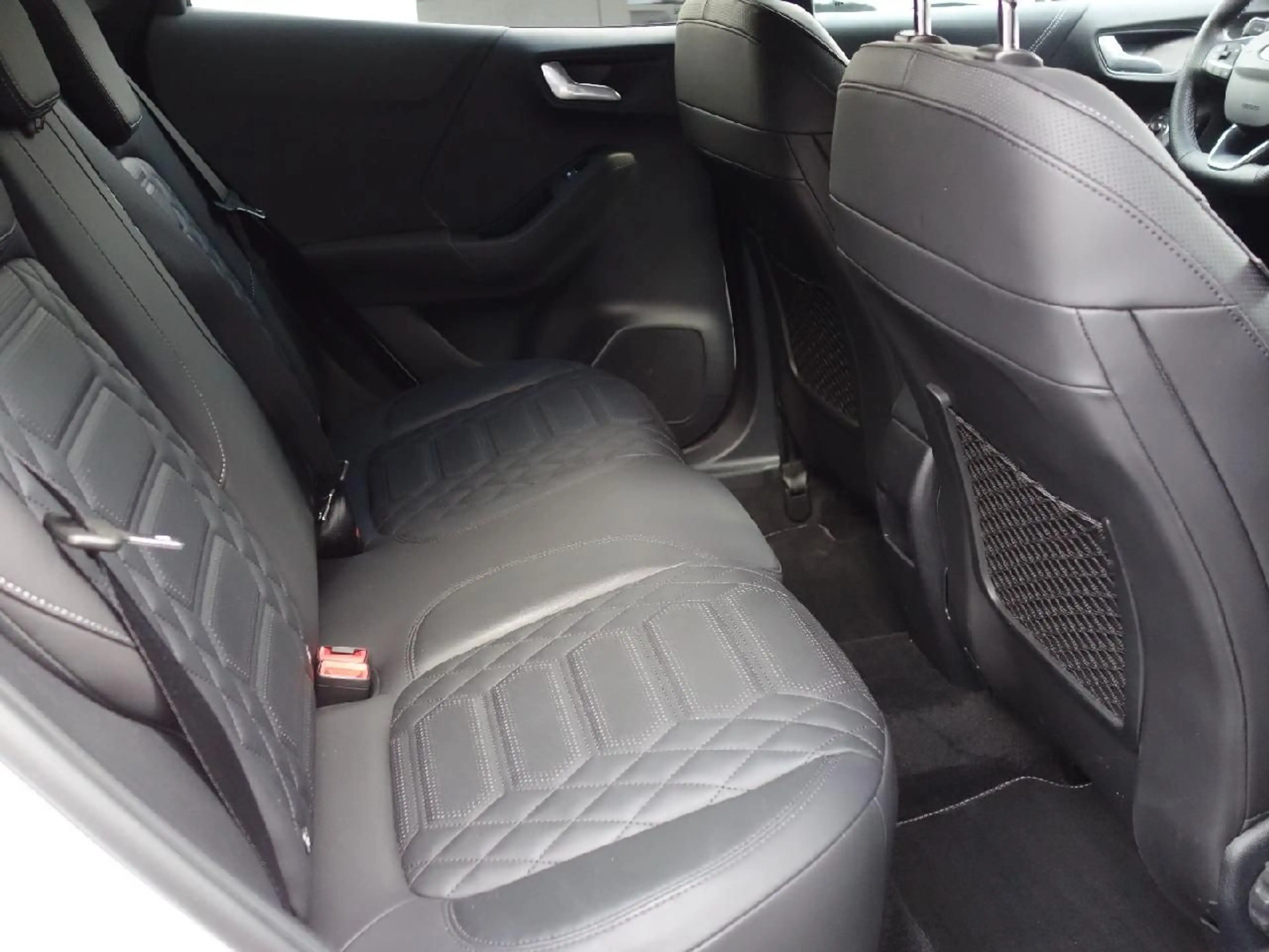 Ford Puma ST-Line Vignale Massage LED Navi SHZ — photo 13