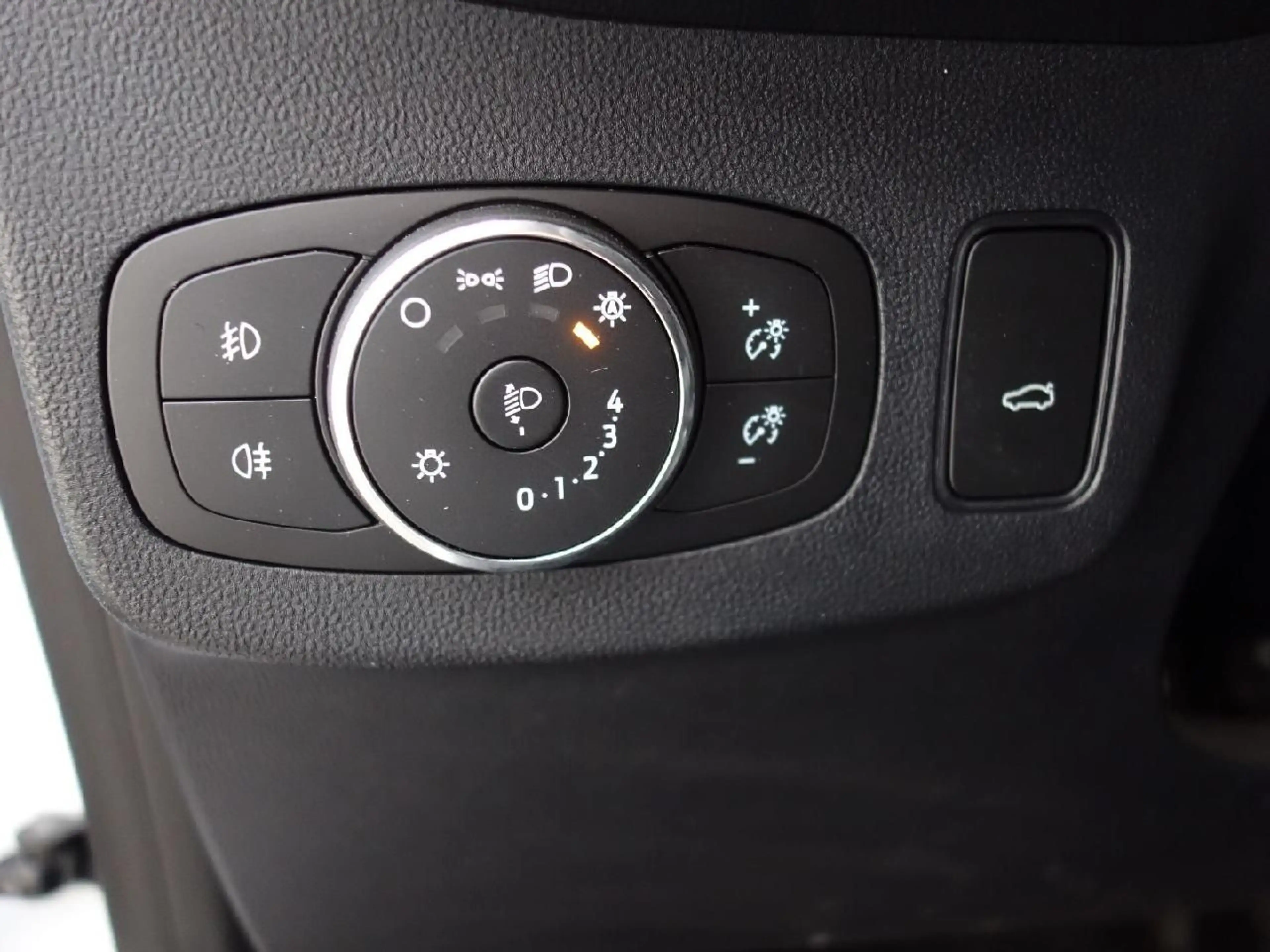 Ford Puma ST-Line Vignale Massage LED Navi SHZ — photo 28