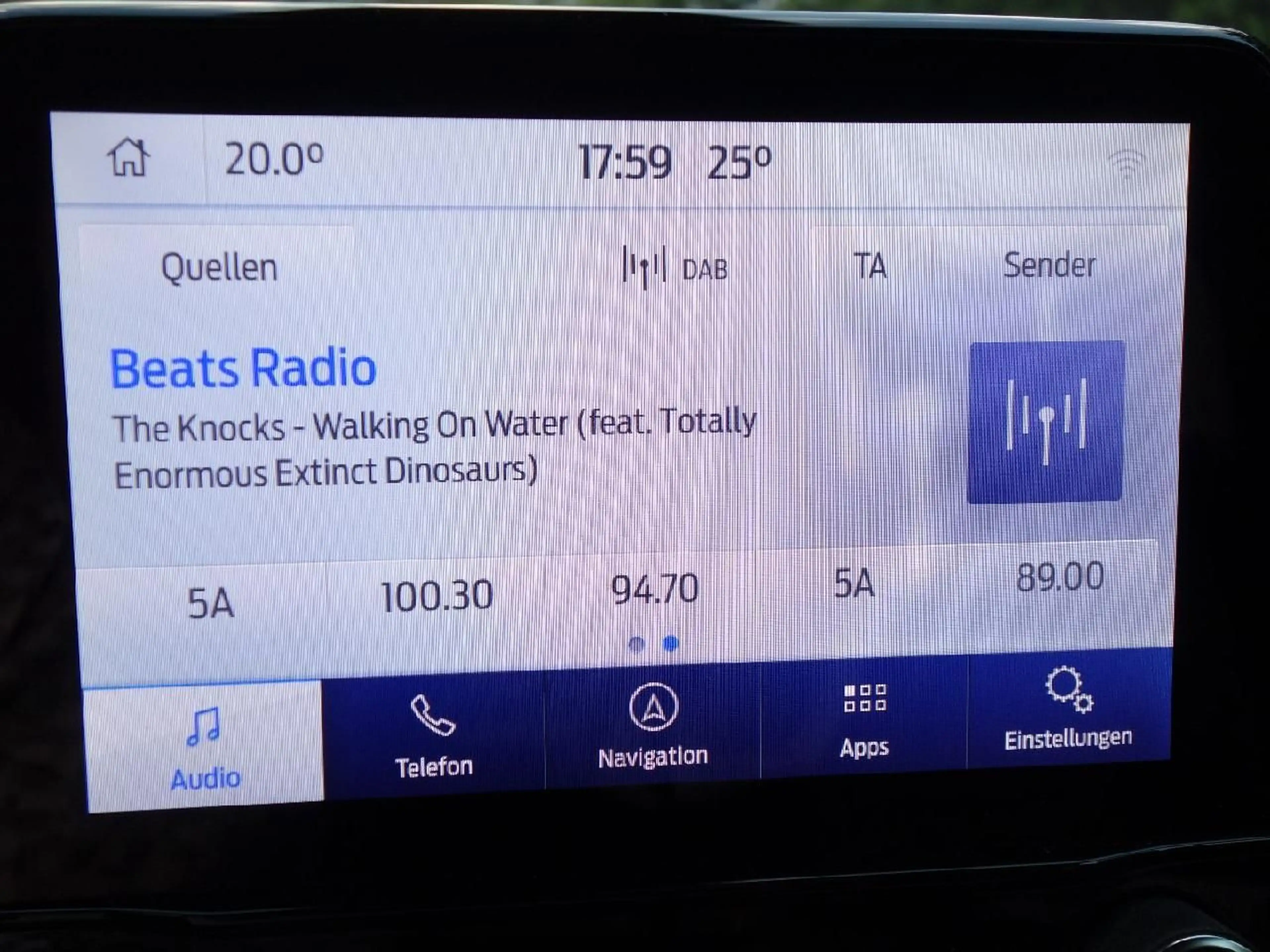 Ford Puma ST-Line Vignale Massage LED Navi SHZ — photo 22