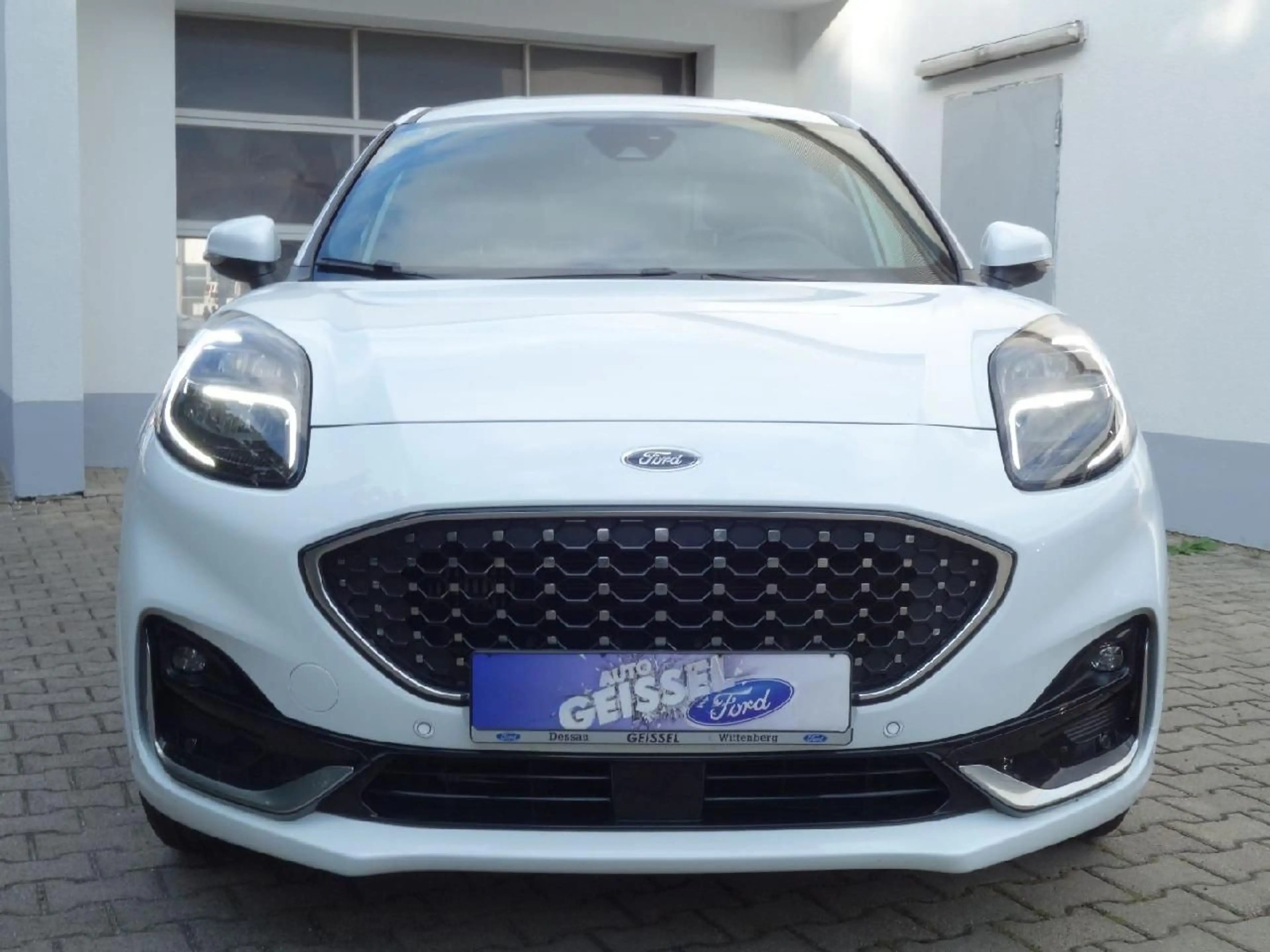 Ford Puma ST-Line Vignale Massage LED Navi SHZ — photo 2