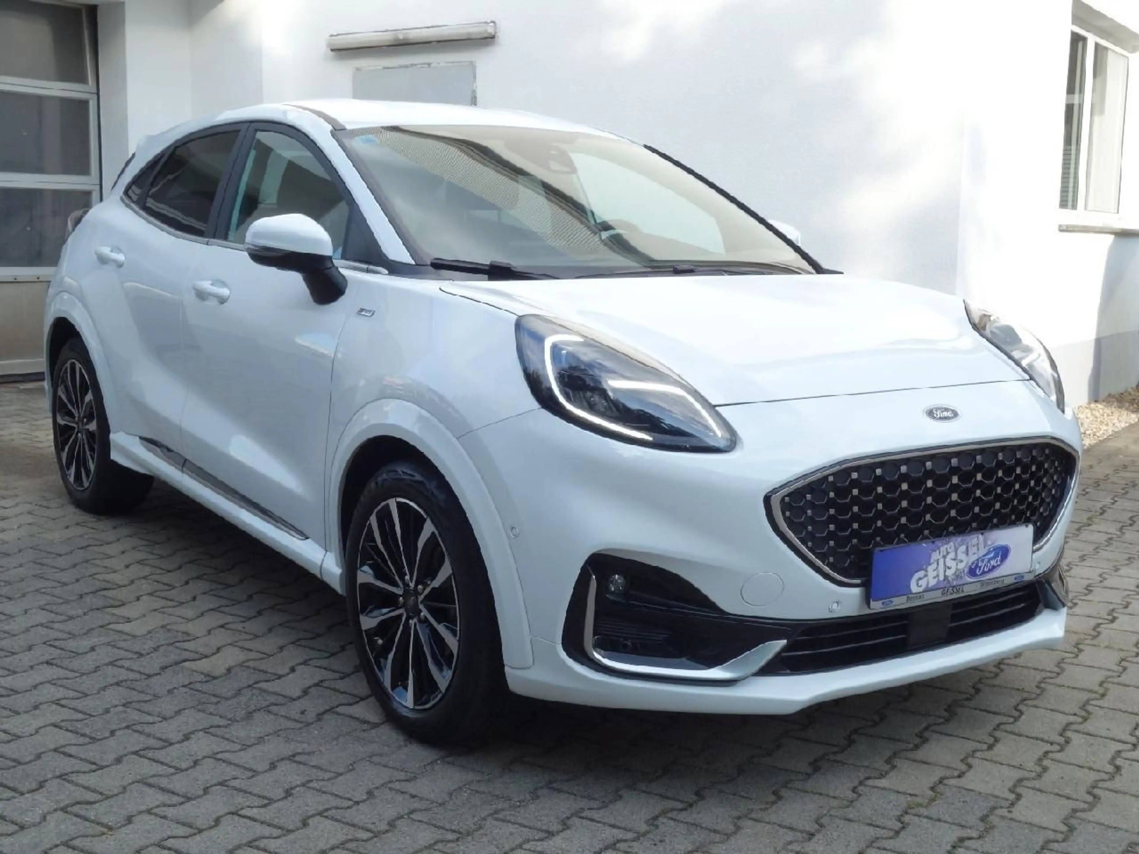 Ford Puma ST-Line Vignale Massage LED Navi SHZ