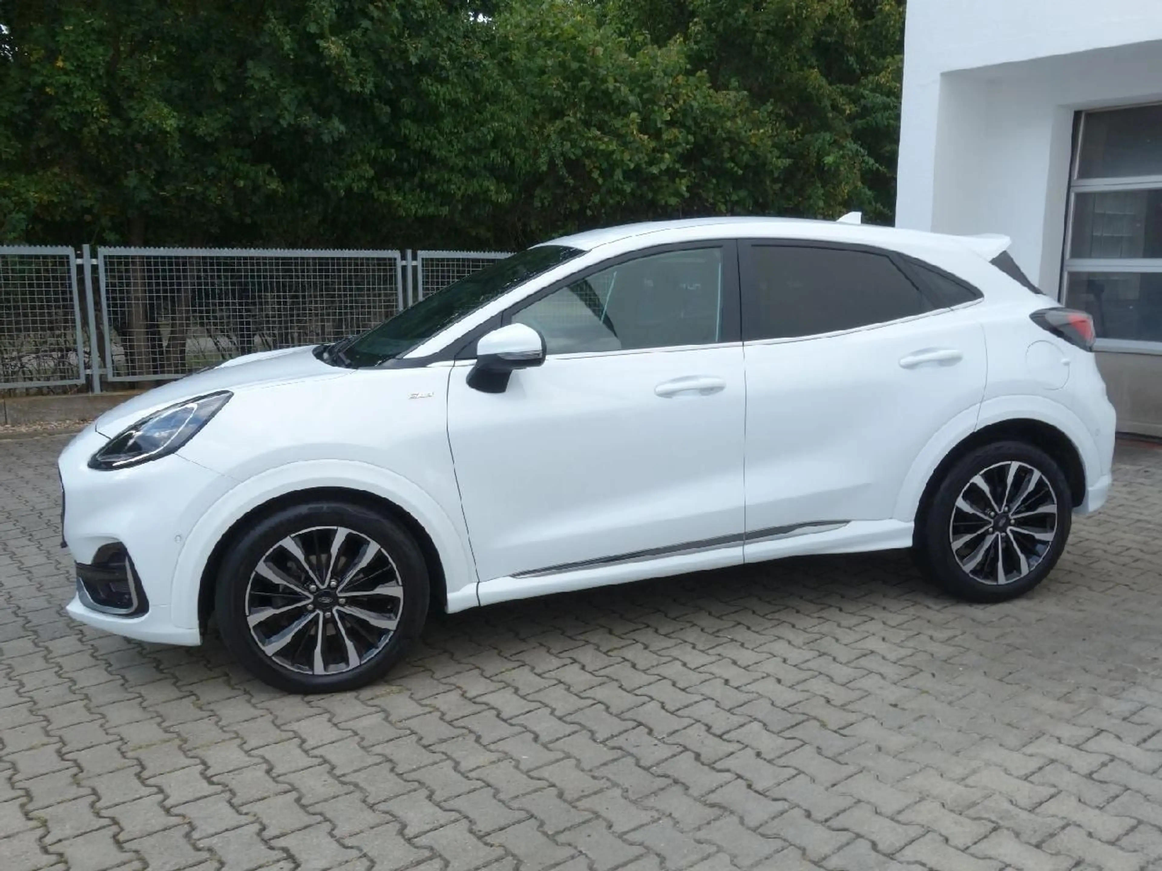 Ford Puma ST-Line Vignale Massage LED Navi SHZ — photo 4