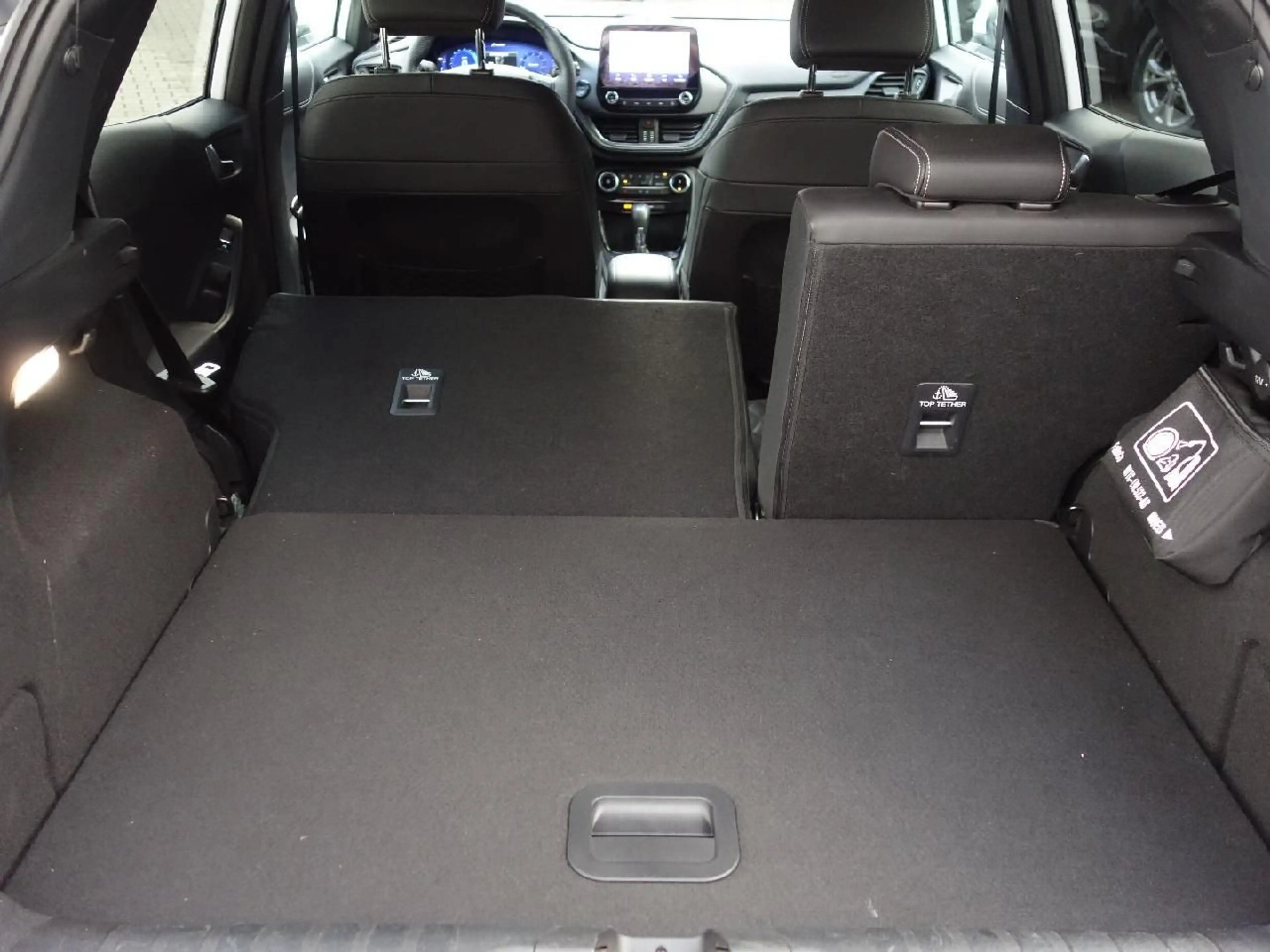 Ford Puma ST-Line Vignale Massage LED Navi SHZ — photo 15