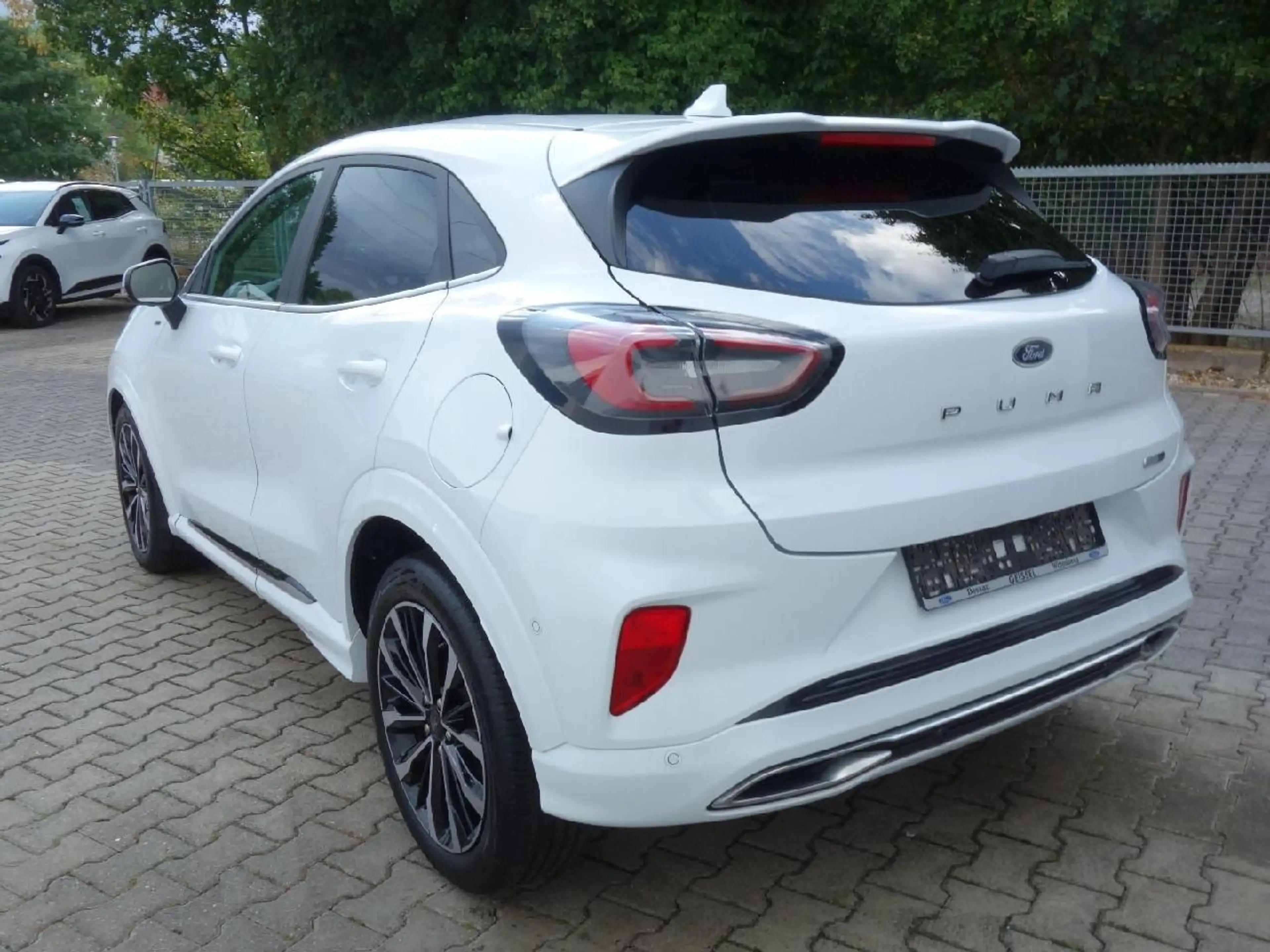 Ford Puma ST-Line Vignale Massage LED Navi SHZ — photo 5