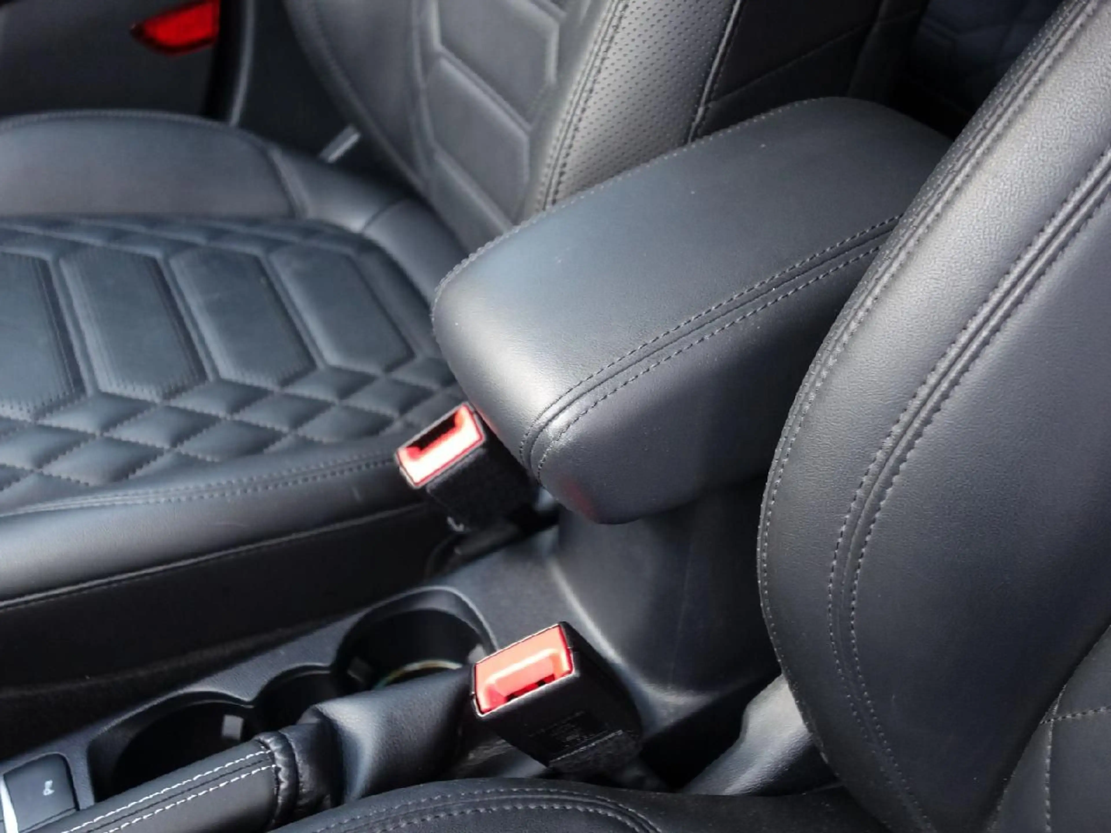 Ford Puma ST-Line Vignale Massage LED Navi SHZ — photo 12