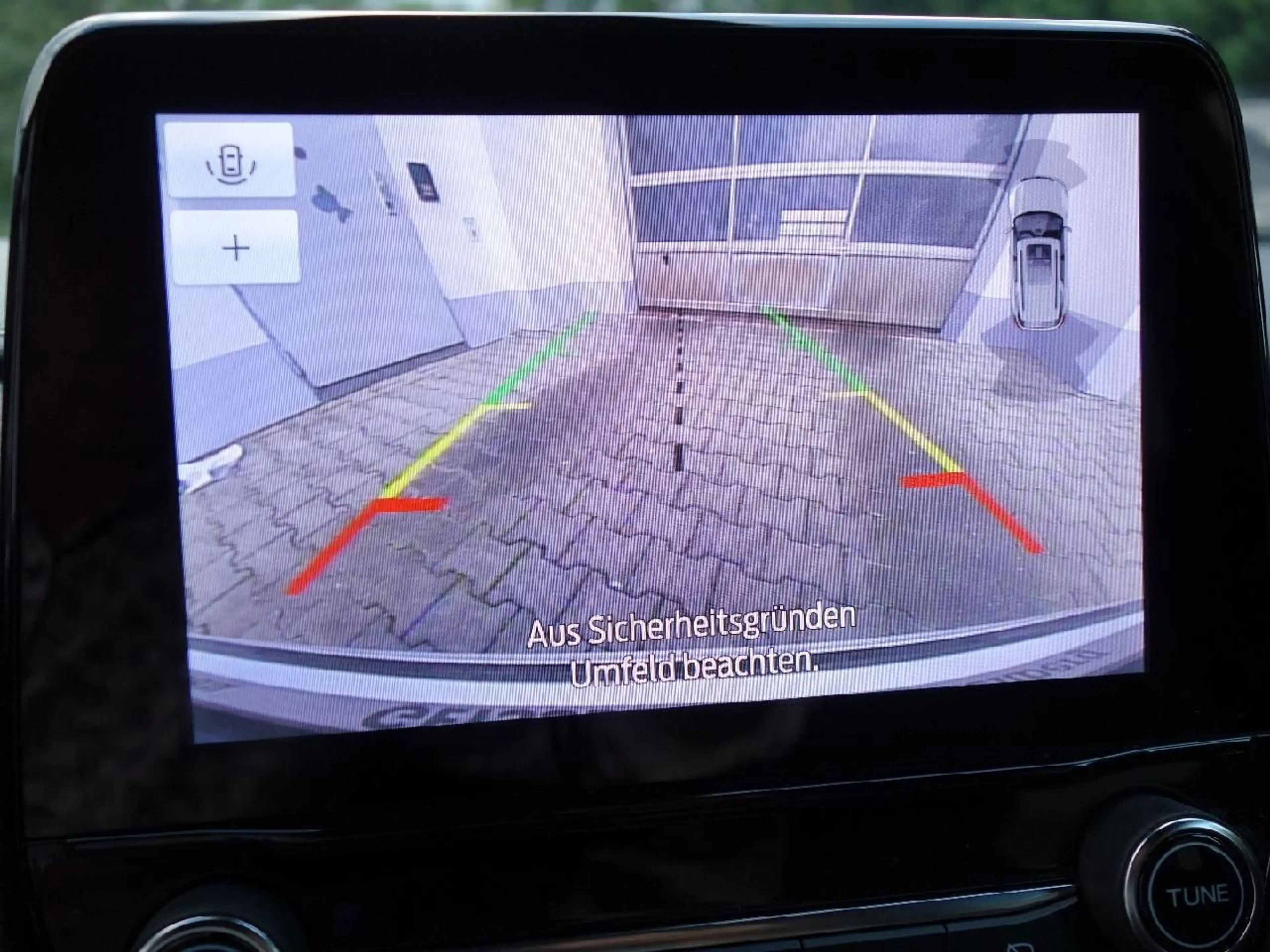 Ford Puma ST-Line Vignale Massage LED Navi SHZ — photo 25