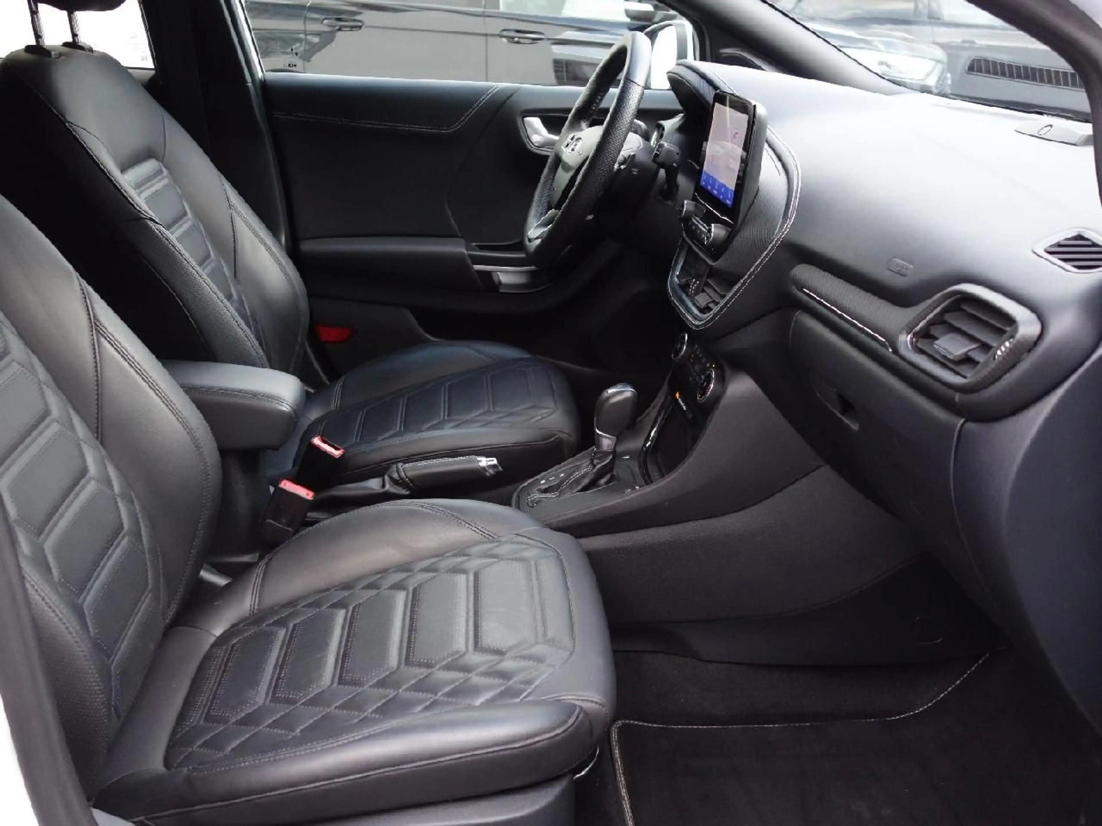 Ford Puma ST-Line Vignale Massage LED Navi SHZ — photo 11
