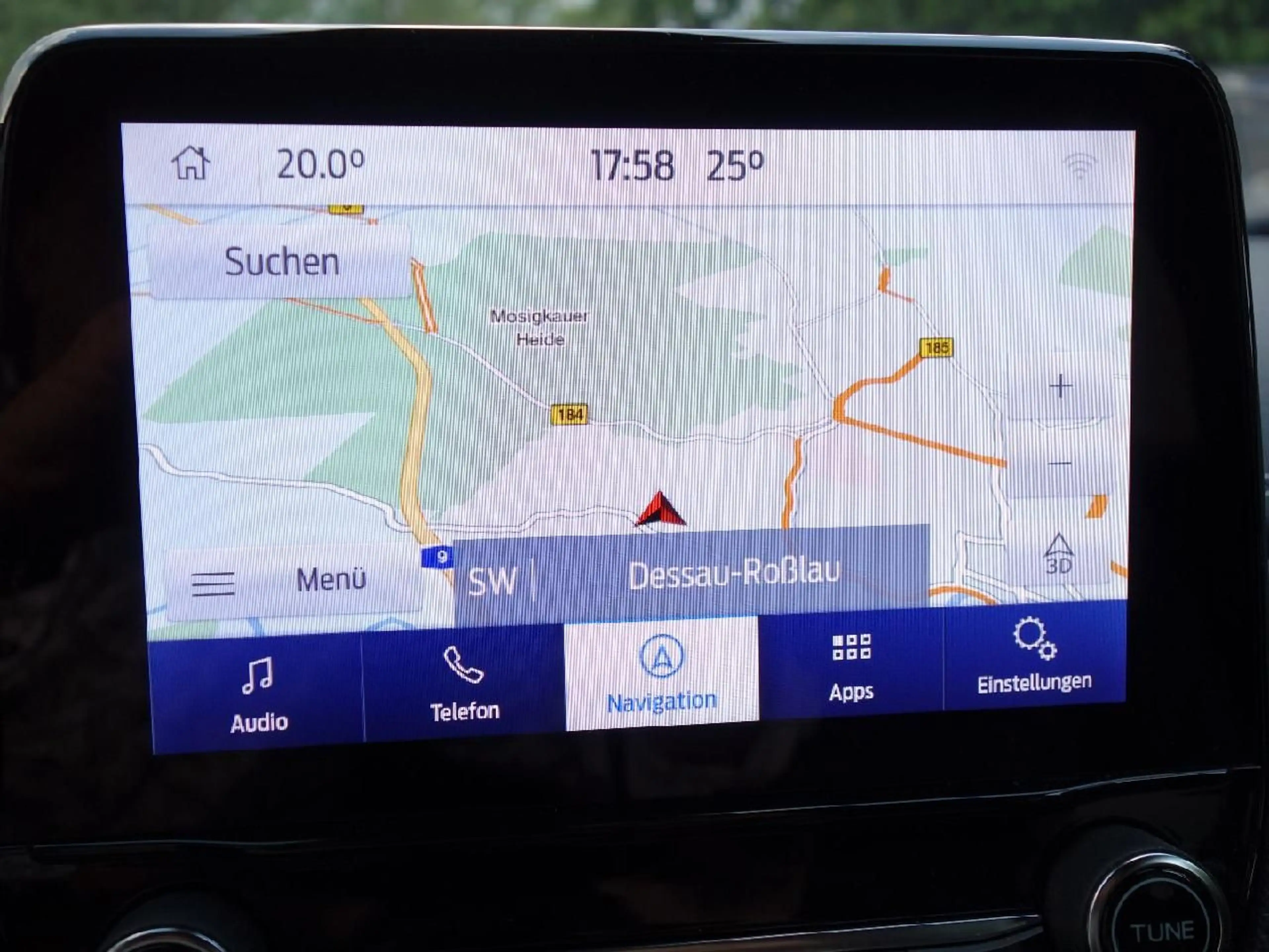 Ford Puma ST-Line Vignale Massage LED Navi SHZ — photo 21