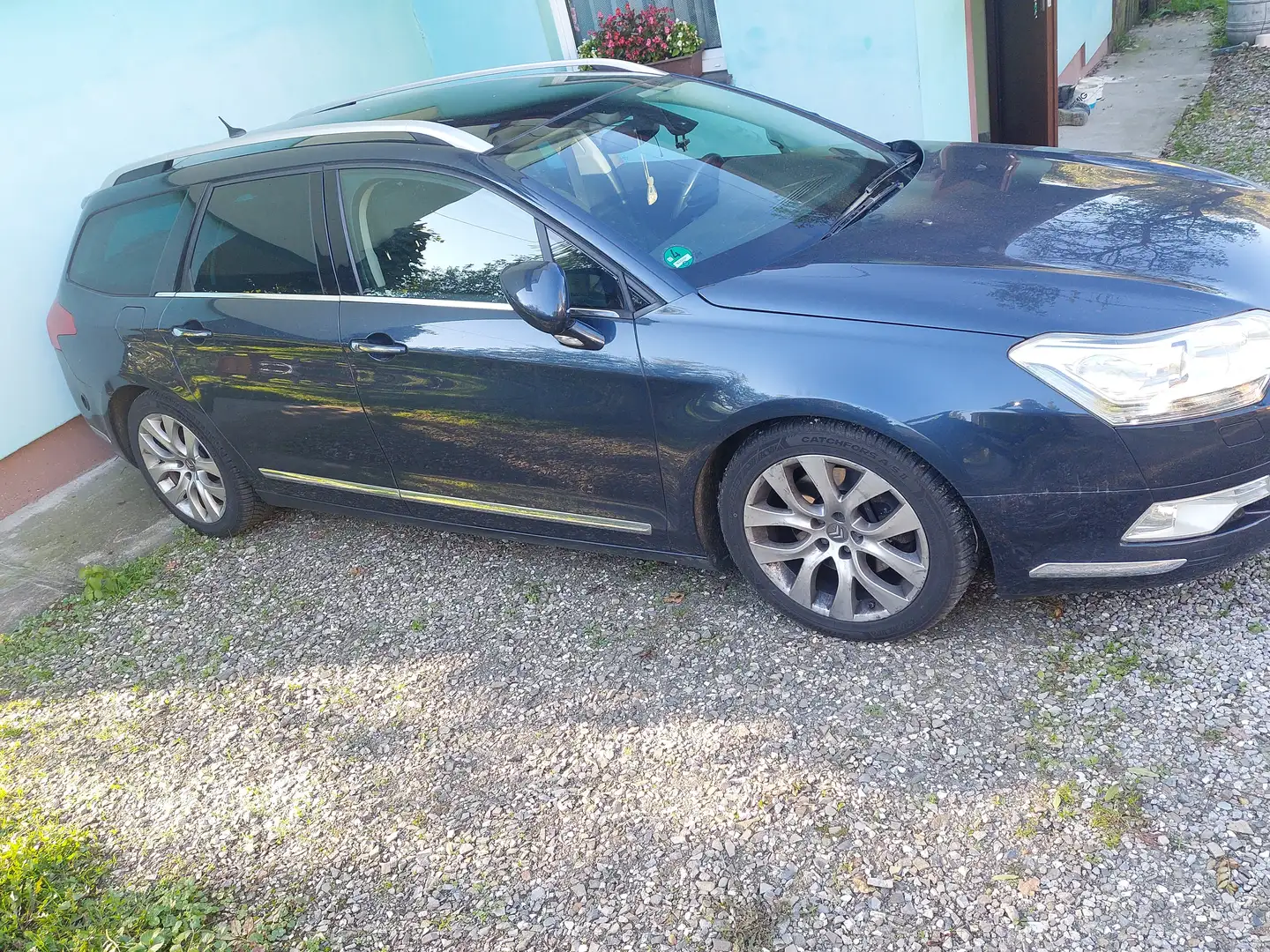 Citroen C5 C5 Tourer 3.0 V6 Exclusive LPG - 2