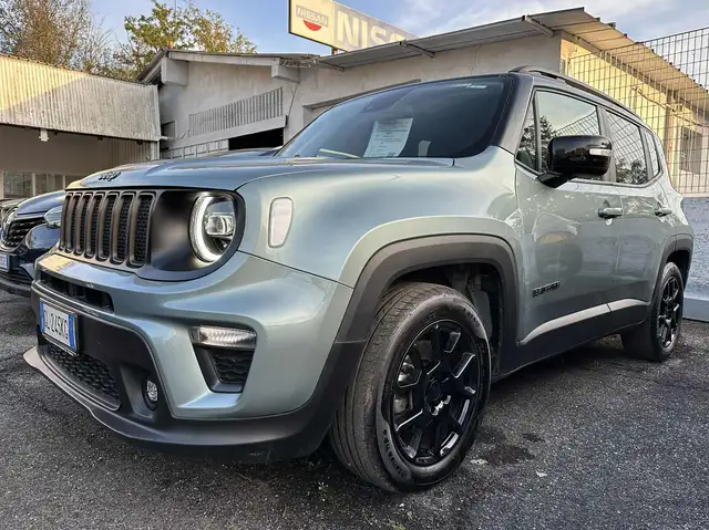 Jeep Renegade Renegade 1.5 turbo t4 mhev Limited 2wd 130cv dct