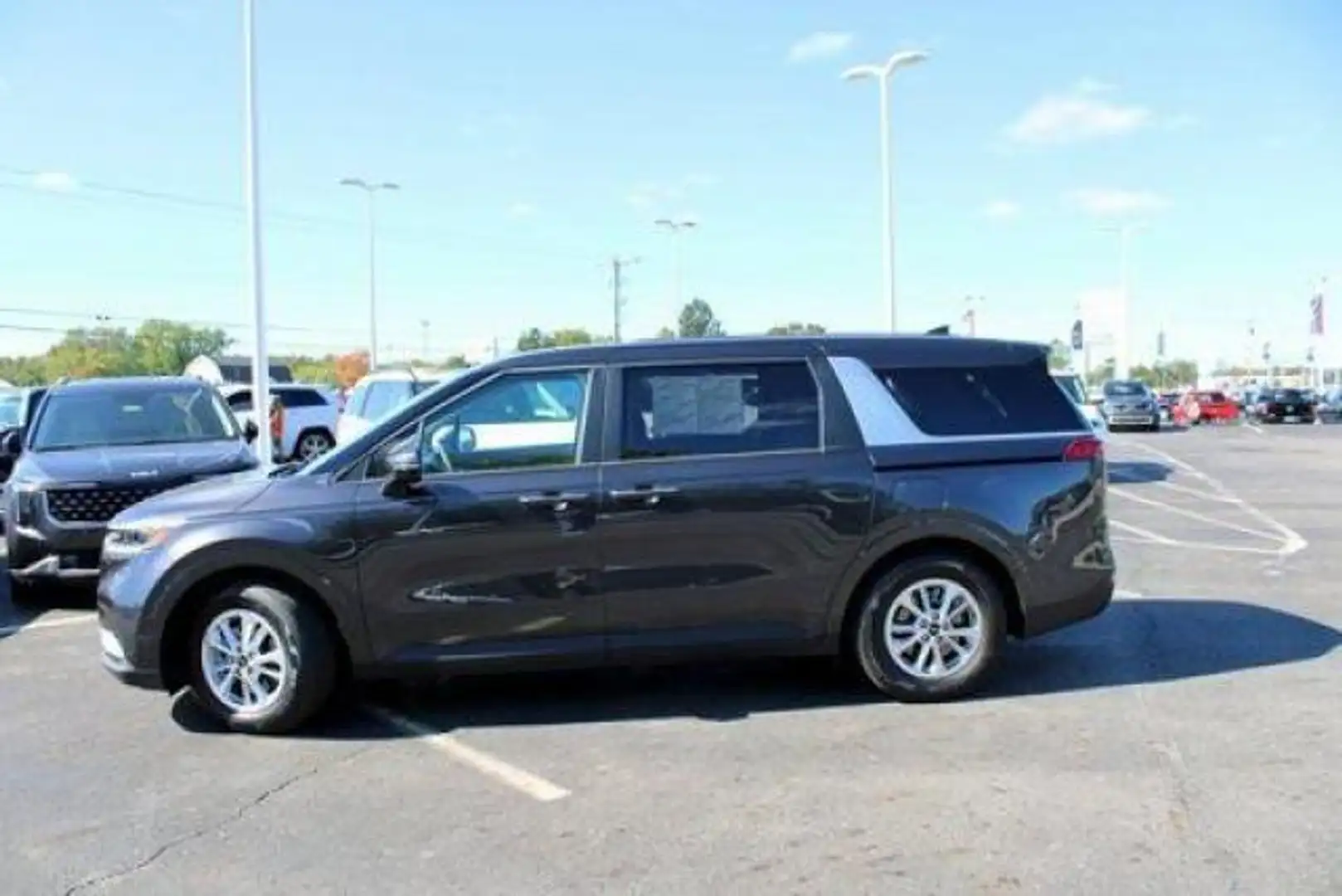 Kia Carnival 3.5 L V6 2WD LX Negro - 2
