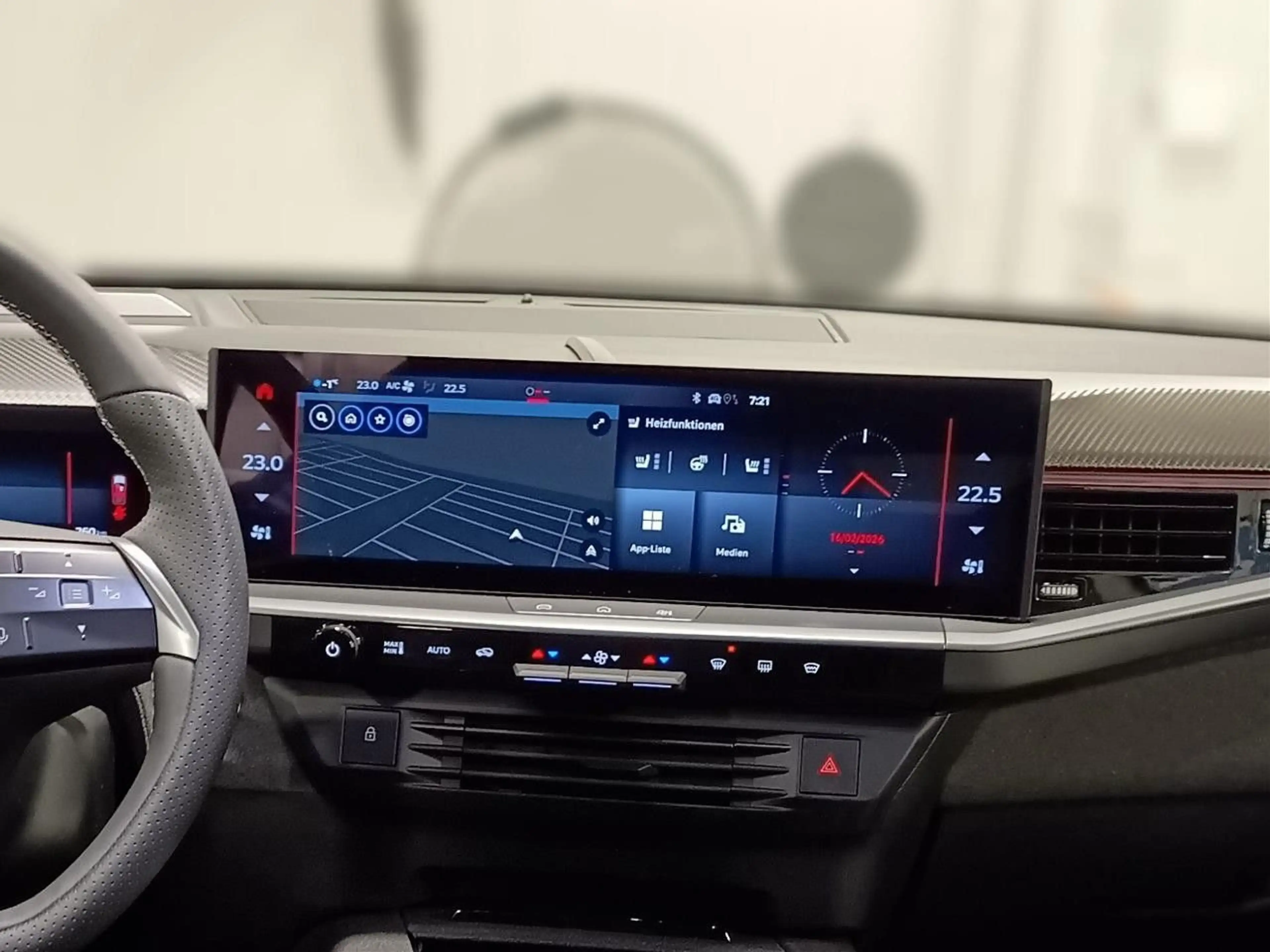 Opel Grandland X Grandland 48V Mild-Hybrid GS,Panod.,HUD,Allwette — photo 9