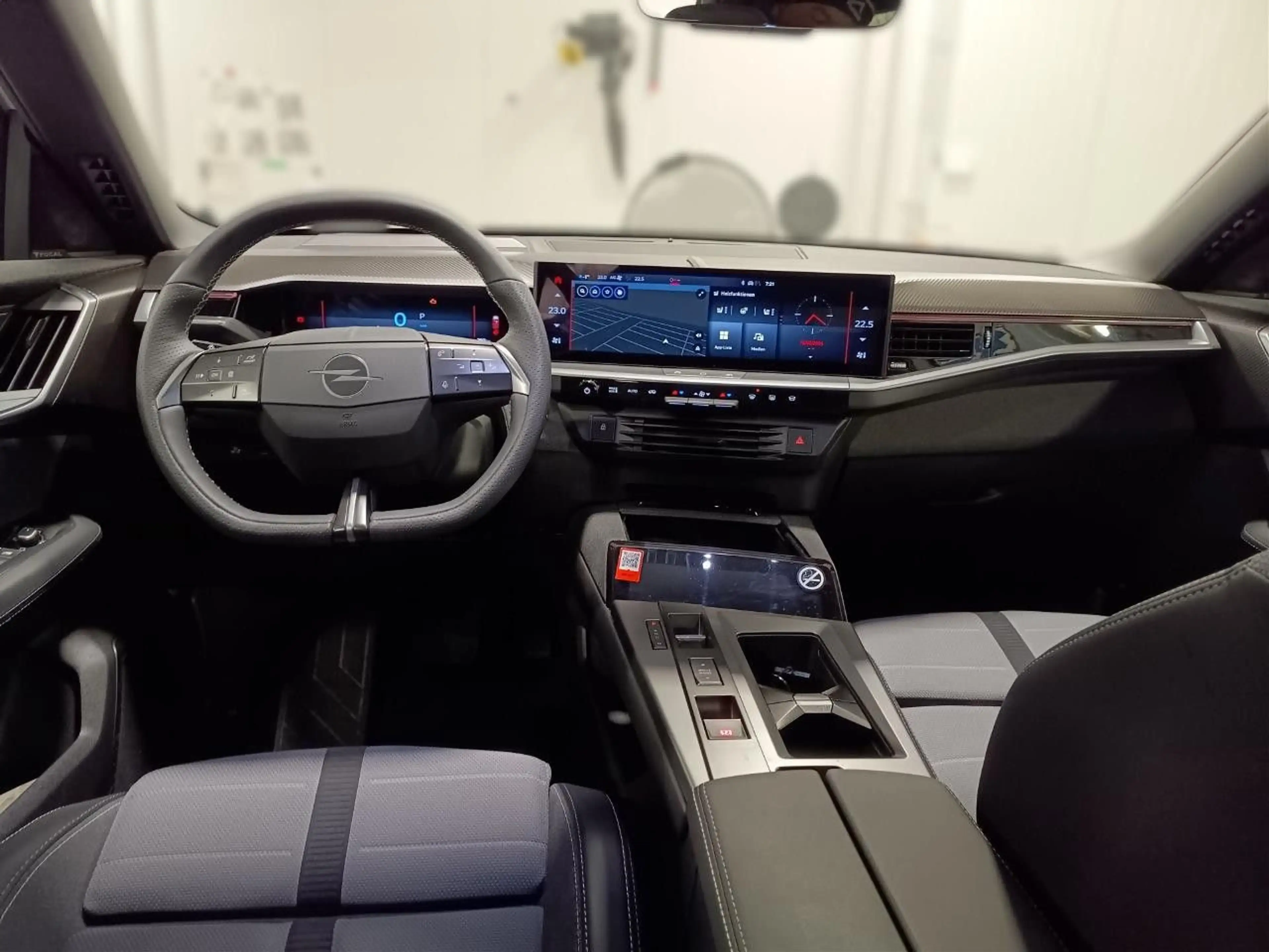 Opel Grandland X Grandland 48V Mild-Hybrid GS,Panod.,HUD,Allwette — photo 8