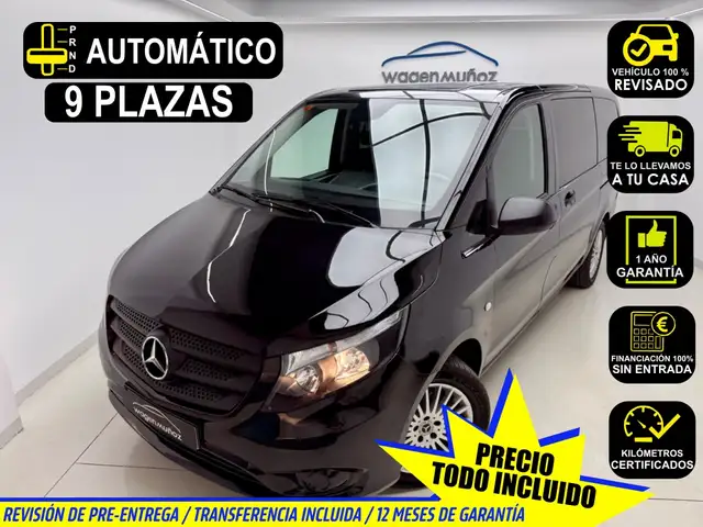 Mercedes-Benz Vito Tourer 114CDI Pro Extralarga