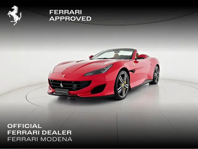 Ferrari Portofino Portofino 3.9
