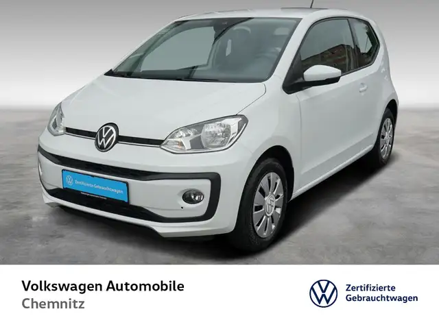 Volkswagen up! 1.0*LED*Sitzheizung*Rear View*