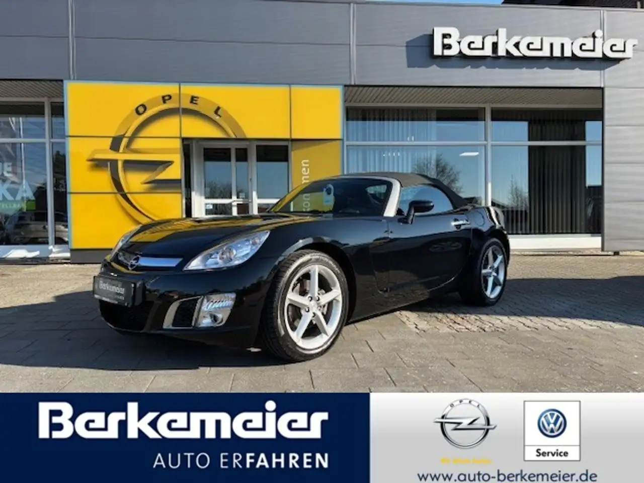 Opel GT