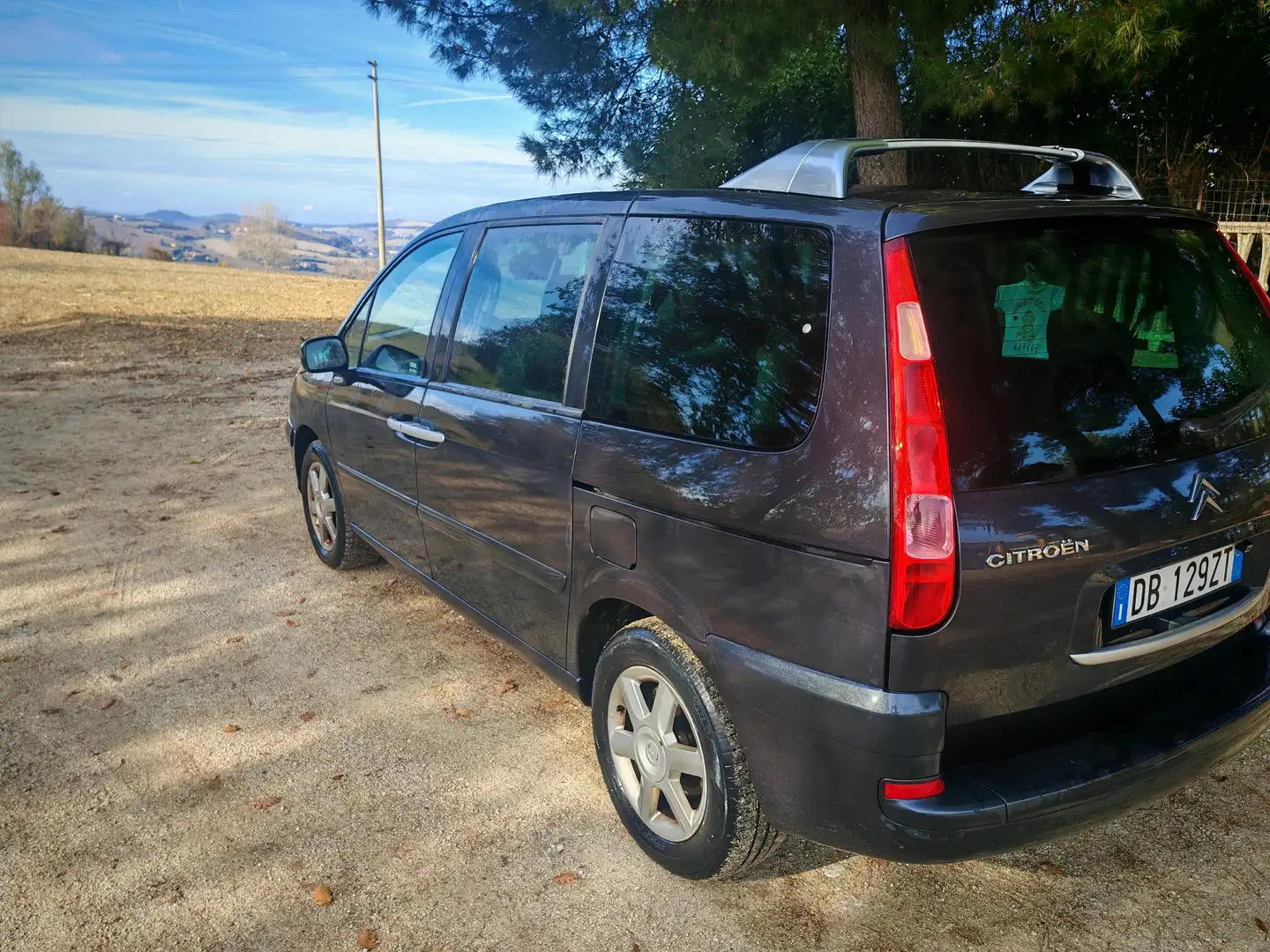 Citroen C8 2.0 hdi 16v Elegance 120cv - 2