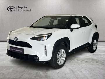 Yaris Cross 1.5h Active Eco fwd 116cv e-cvt