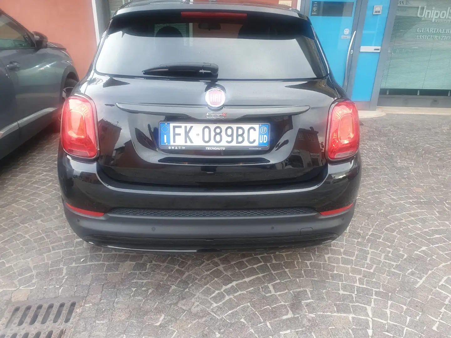 Fiat 500X 1.3 mjt S-Design City 4x2 95cv - 2