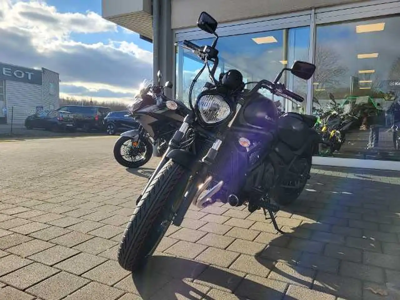Kawasaki Vulcan S