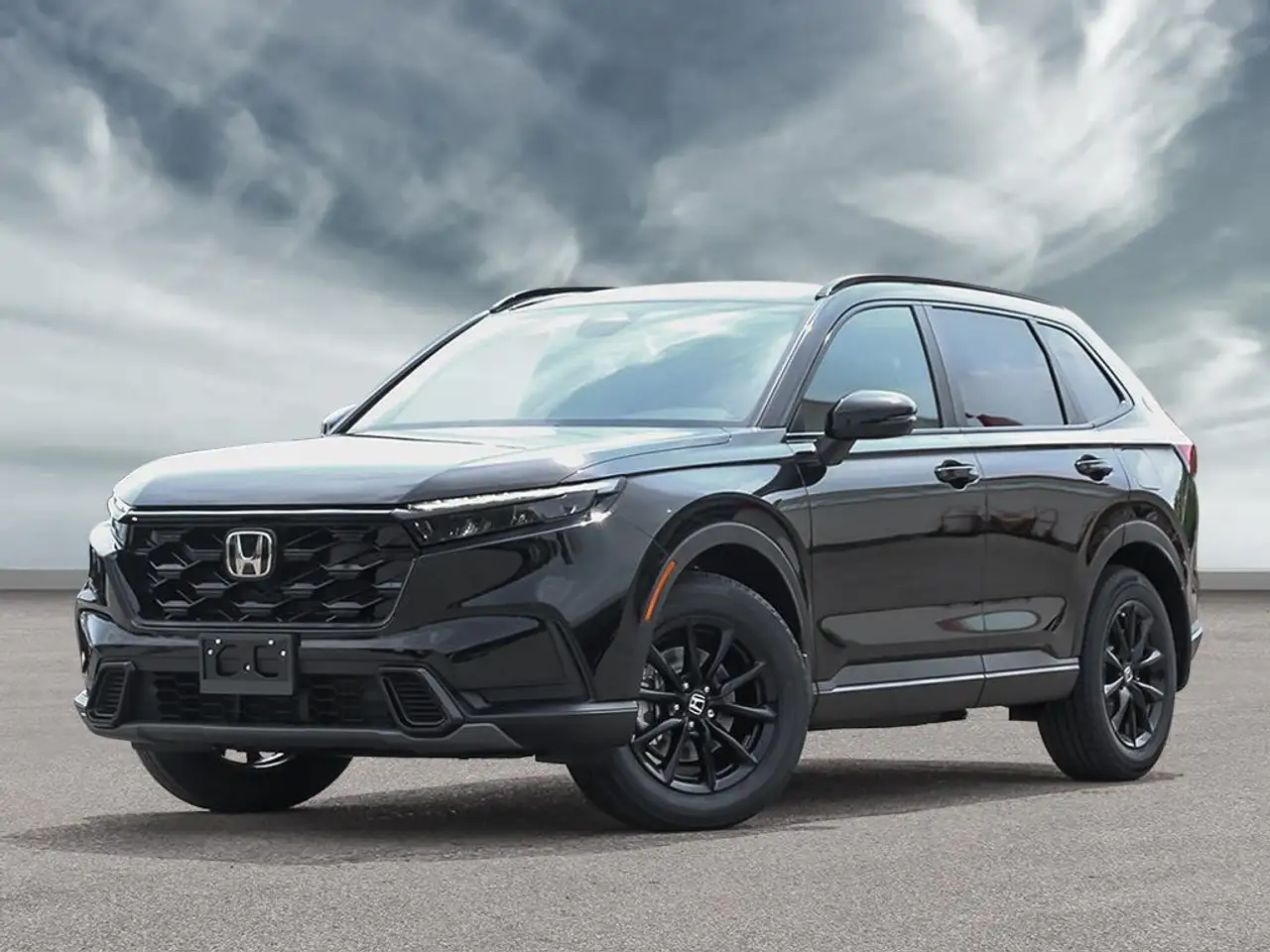 2026 Honda CR-V