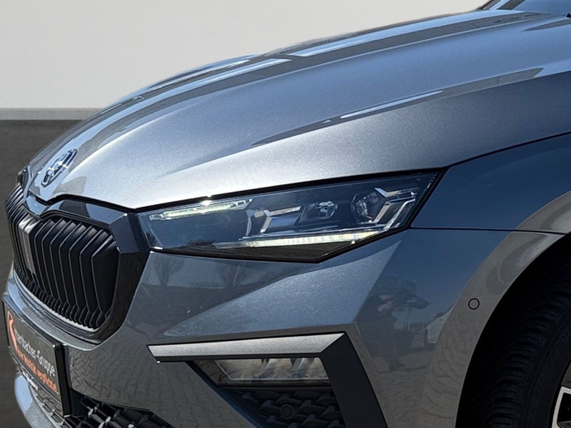 Skoda Scala TSI VirtualCockpit Matrix LED RFK Navi DAB — photo 8
