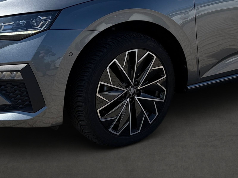 Skoda Scala TSI VirtualCockpit Matrix LED RFK Navi DAB — photo 9