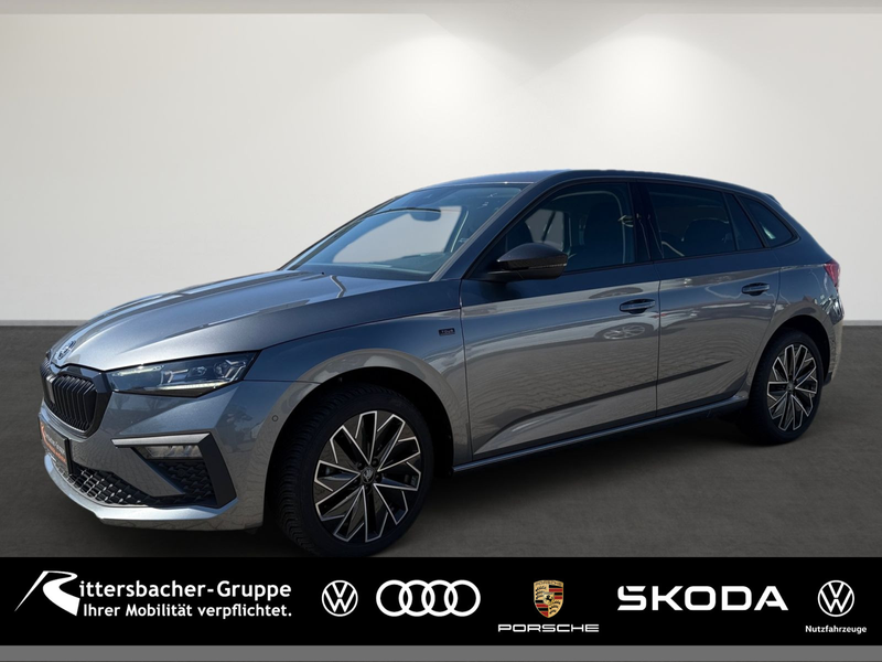 Skoda Scala TSI VirtualCockpit Matrix LED RFK Navi DAB
