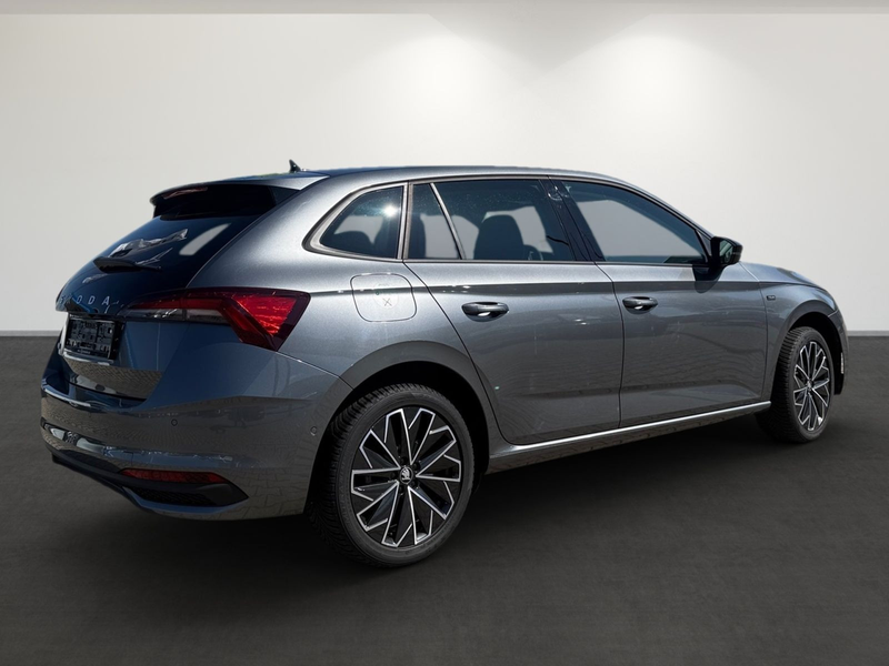 Skoda Scala TSI VirtualCockpit Matrix LED RFK Navi DAB — photo 5