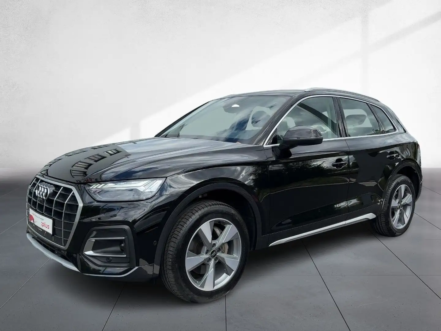Audi Q5 SUV Advanced 40 TDI quattro Head-up AHZV S tr Schwarz - 2