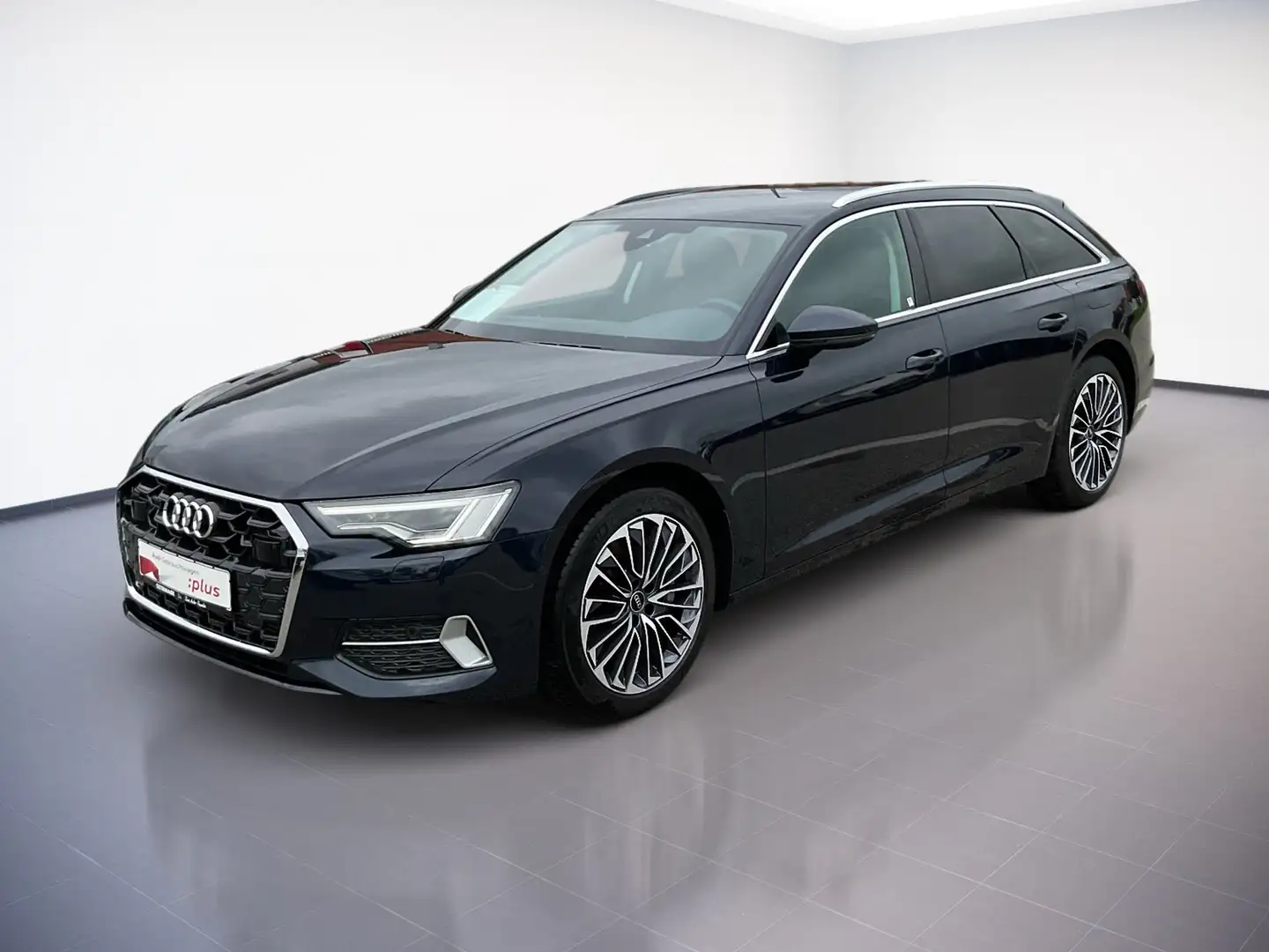 Audi A6 Avant SPORT 50 TFSIe QUATTRO AHK.ACC.MATRIX.LM19 Blau - 2