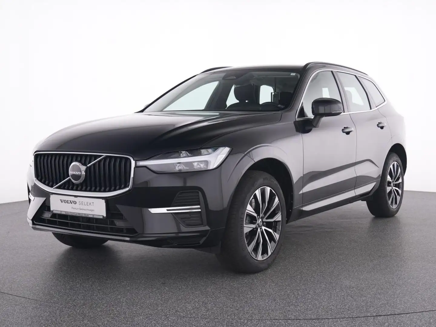 Volvo XC60 B4  Essential +WINTER PAKET+STHZG+FAP+PAP Noir - 2