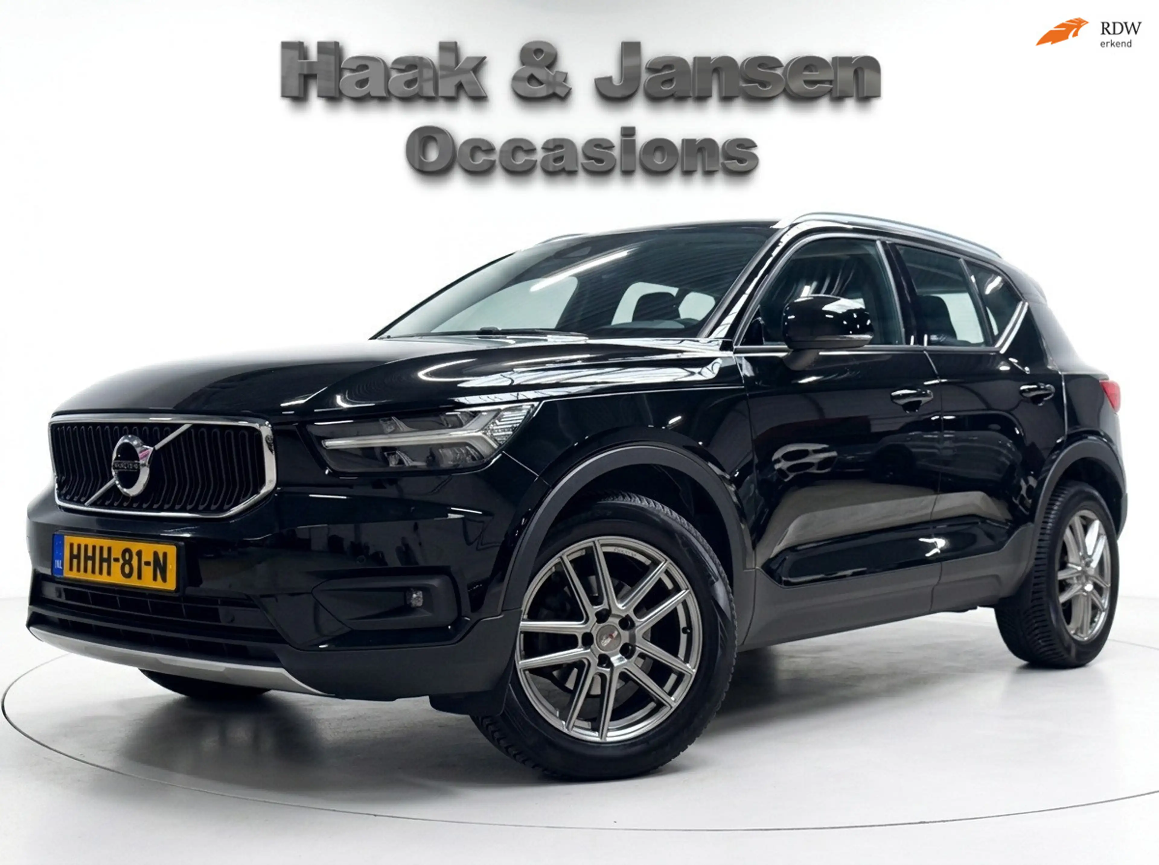 Volvo XC40 1.5 T3 Business Pro Keyless Camera Lane assist Ele