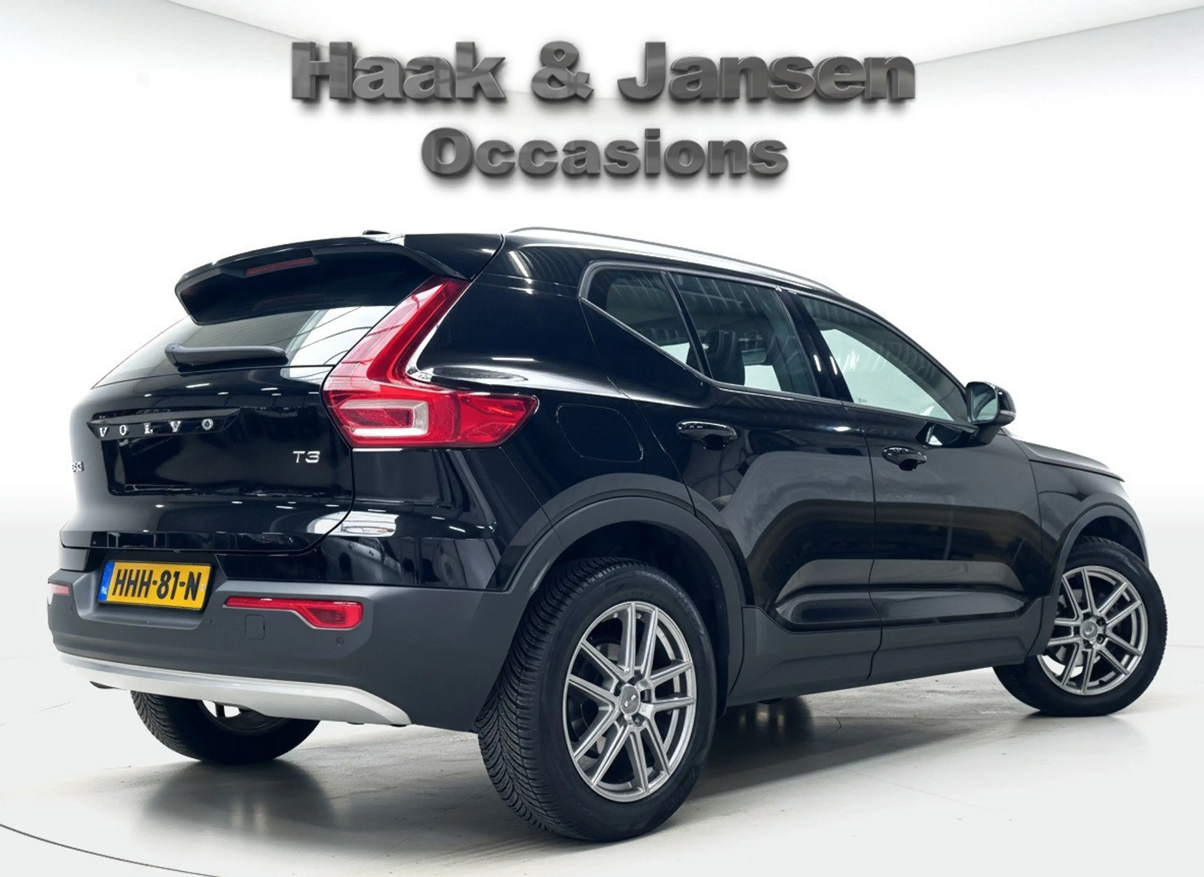 Volvo XC40 1.5 T3 Business Pro Keyless Camera Lane assist Ele — photo 4